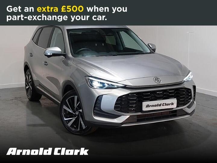 MG MG ZS 1.5 Hybrid+ Trophy Auto Euro 6 (s/s) 5dr