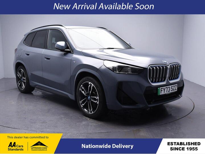 BMW IX1 30 66.5kWh M Sport Auto XDrive 5dr (11kW Charger)