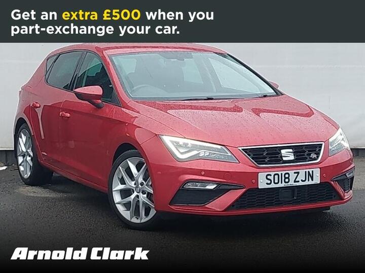 SEAT Leon 1.4 EcoTSI FR Technology Euro 6 (s/s) 5dr