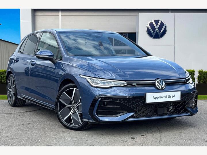 Volkswagen Golf 2.0 TDI R-Line DSG Euro 6 (s/s) 5dr