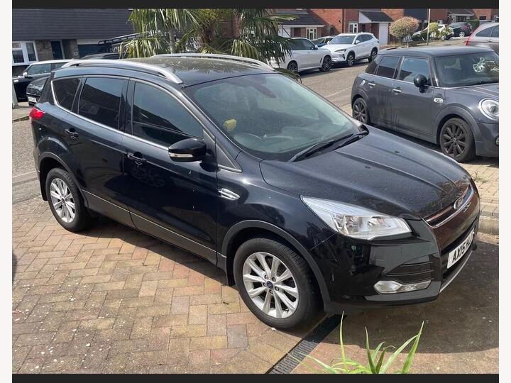 Ford Kuga 1.5T EcoBoost Titanium Auto AWD Euro 6 (s/s) 5dr