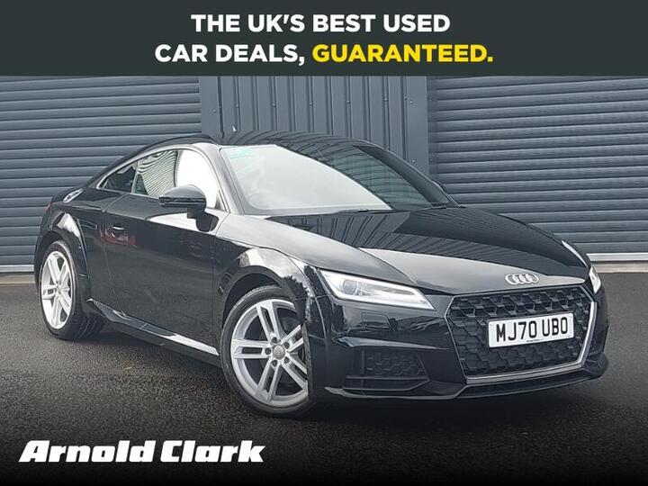 Audi TT 2.0 TFSI 40 Sport S Tronic Euro 6 (s/s) 3dr