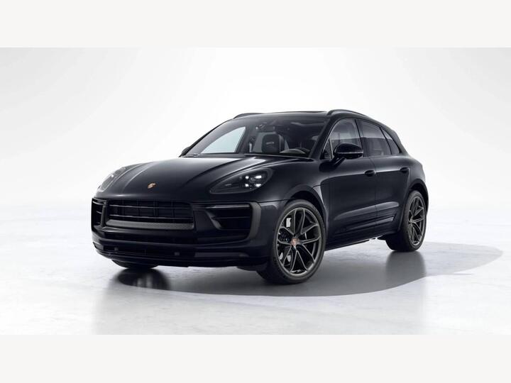 Porsche Macan 2.9T V6 GTS PDK 4WD Euro 6 (s/s) 5dr