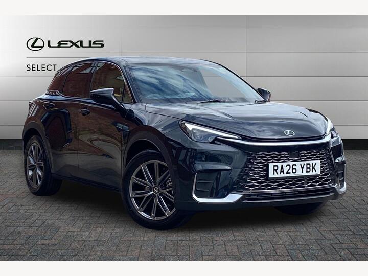 Lexus LBX 1.5 VVT-iE Premium Plus E-CVT Euro 6 (s/s) 5dr