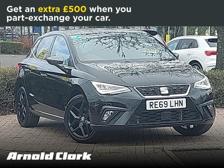 SEAT Ibiza 1.0 TSI XCELLENCE Euro 6 (s/s) 5dr GPF