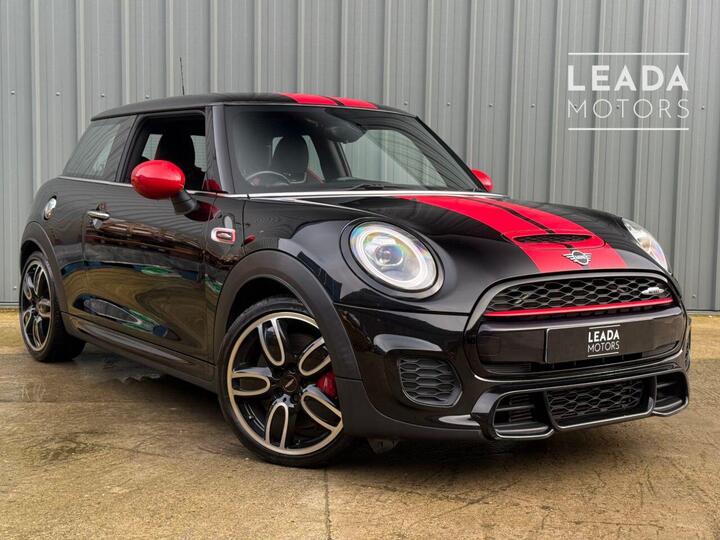 MINI HATCH 2.0 John Cooper Works Euro 6 (s/s) 3dr