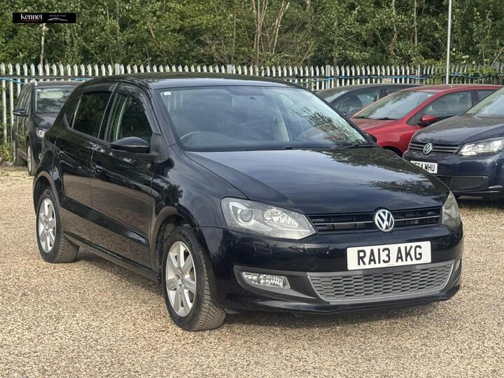 Volkswagen Polo 1.2 TSI BlueMotion Tech SE Hatchback 5dr Petrol DSG Euro 6 (s/s) (90 Ps)