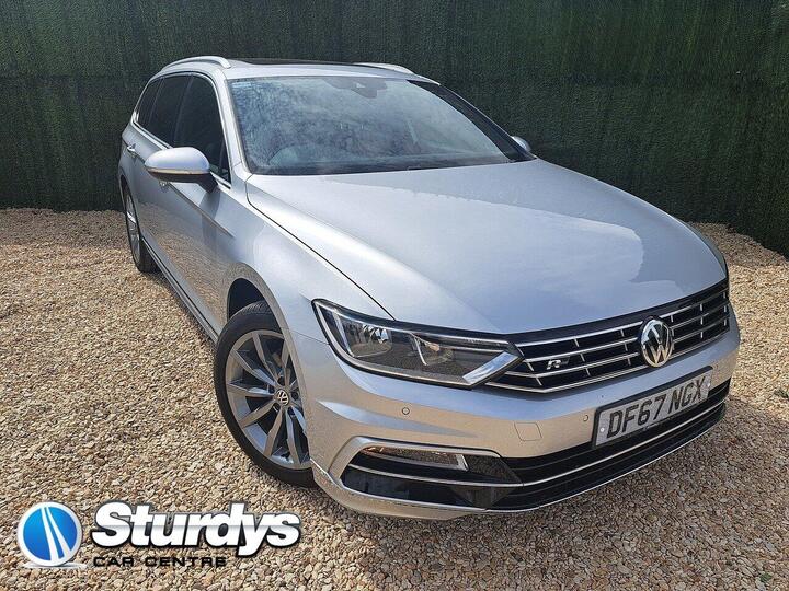 Volkswagen Passat 2.0 TDI R-Line DSG Euro 6 (s/s) 5dr