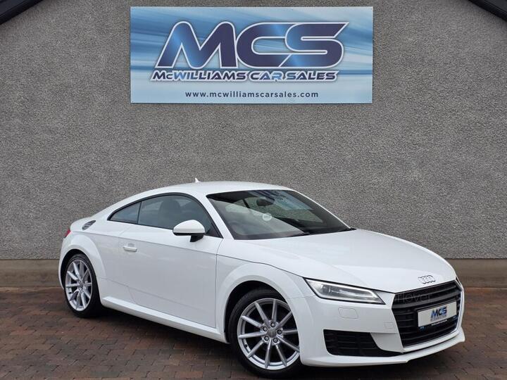 Audi Tt Sport TDI Ultra