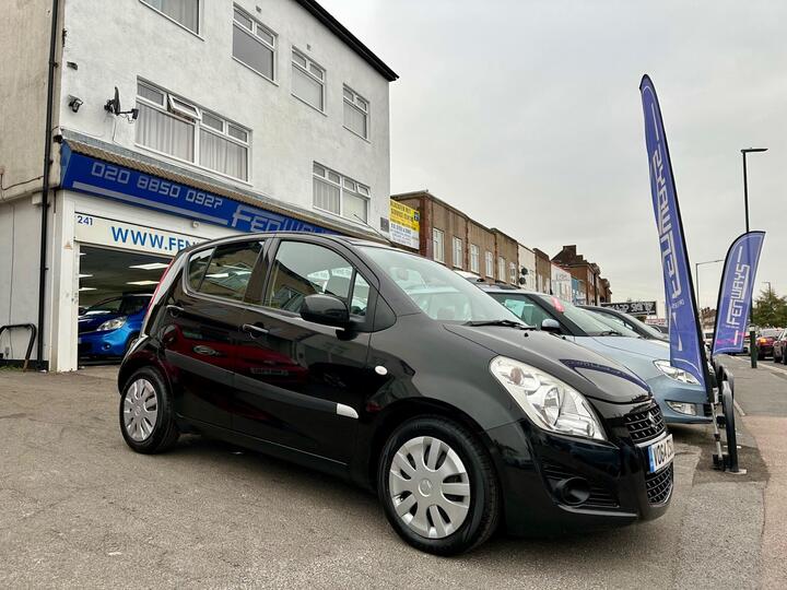 Suzuki Splash 1.2 SZ3 Euro 5 5dr