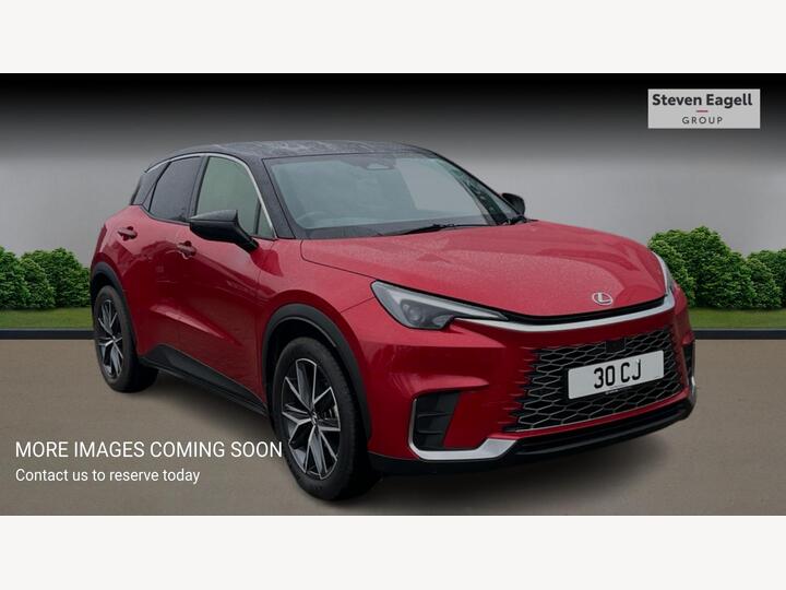 Lexus LBX 1.5 VVT-iE Premium Plus Design E-CVT Euro 6 (s/s) 5dr