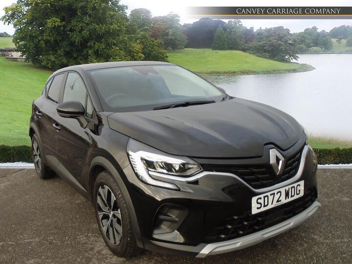 Renault Captur 1.0 TCe Evolution Euro 6 (s/s) 5dr