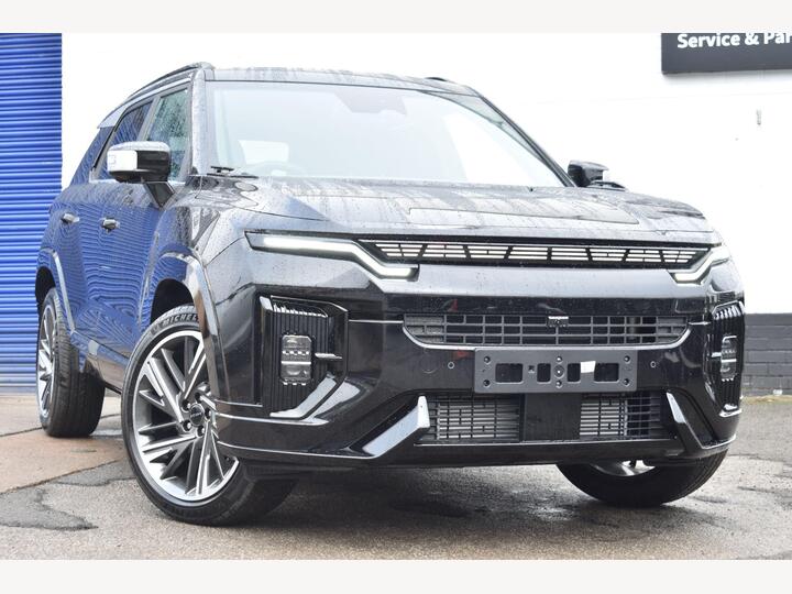 KGM Actyon 1.5 K50 Auto Euro 6 (s/s) 5dr