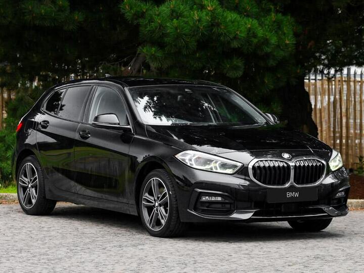 BMW 1 Series 1.5 118i Sport (LCP) Euro 6 (s/s) 5dr