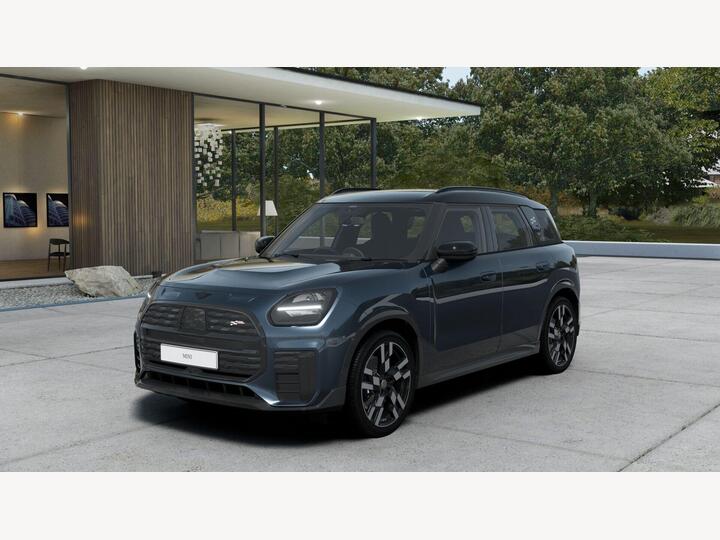 MINI Electric Countryman SE 66.5kWh Sport Auto ALL4 5dr