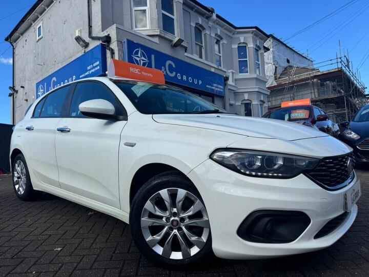 Fiat TIPO 1.4 MPI Easy Plus Euro 6 5dr