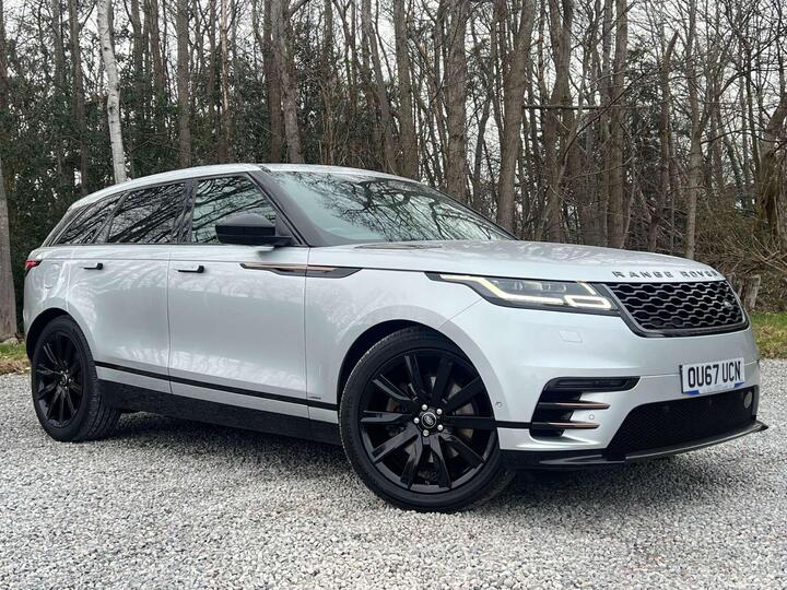 Land Rover RANGE ROVER VELAR 3.0 SD6 V6 R-Dynamic HSE Auto 4WD Euro 6 (s/s) 5dr
