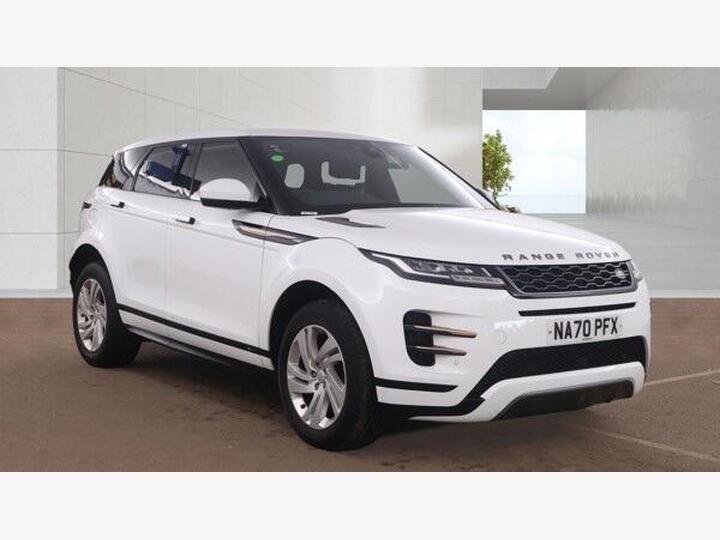 Land Rover Range Rover Evoque 2.0 D180 MHEV R-Dynamic S Auto 4WD Euro 6 (s/s) 5dr