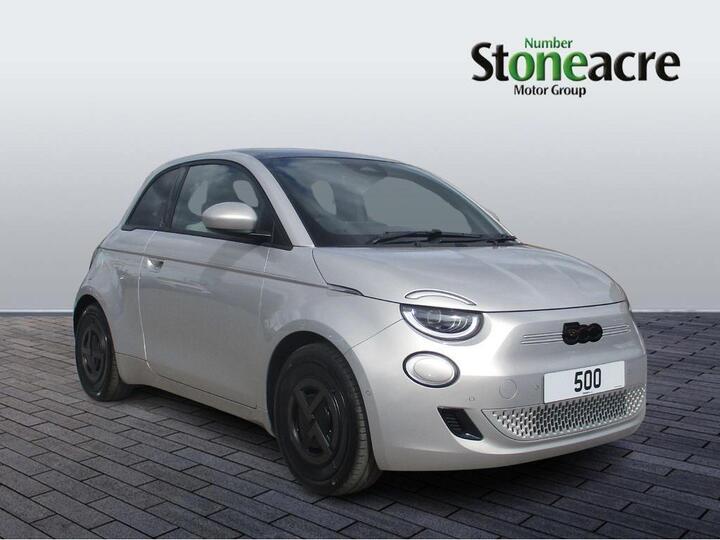 Fiat 500e 42kWh Giorgio Armani Auto 3dr