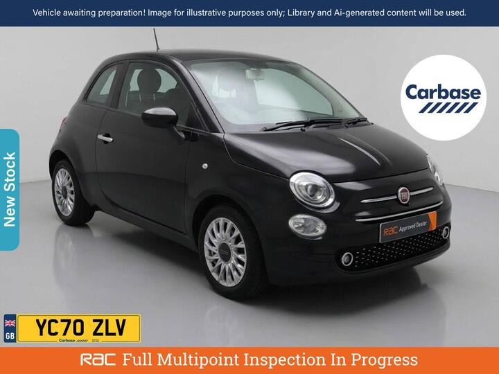 Fiat 500 1.0 MHEV Lounge Euro 6 (s/s) 3dr