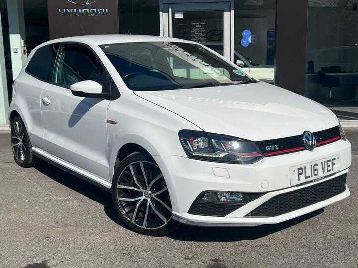 Volkswagen Polo 1.8 TSI BlueMotion Tech GTI DSG Euro 6 (s/s) 3dr