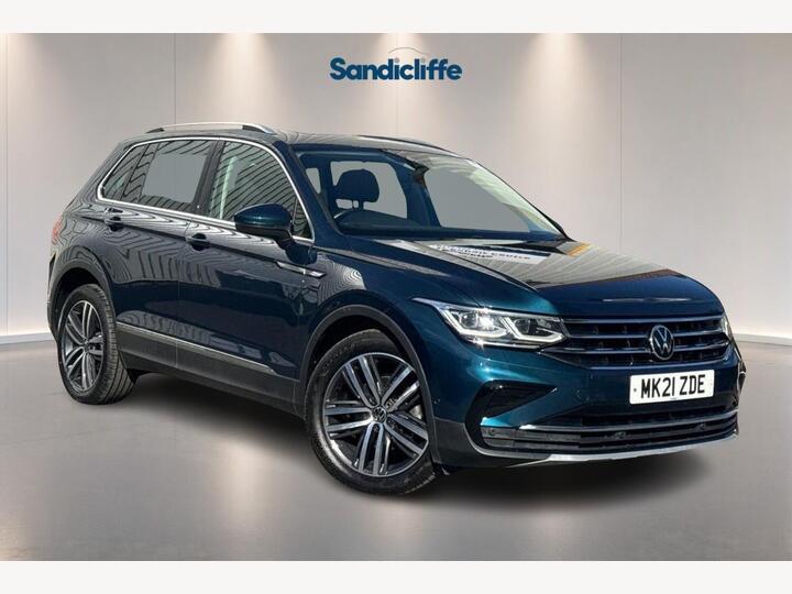 Volkswagen TIGUAN 1.5 TSI Elegance DSG Euro 6 (s/s) 5dr