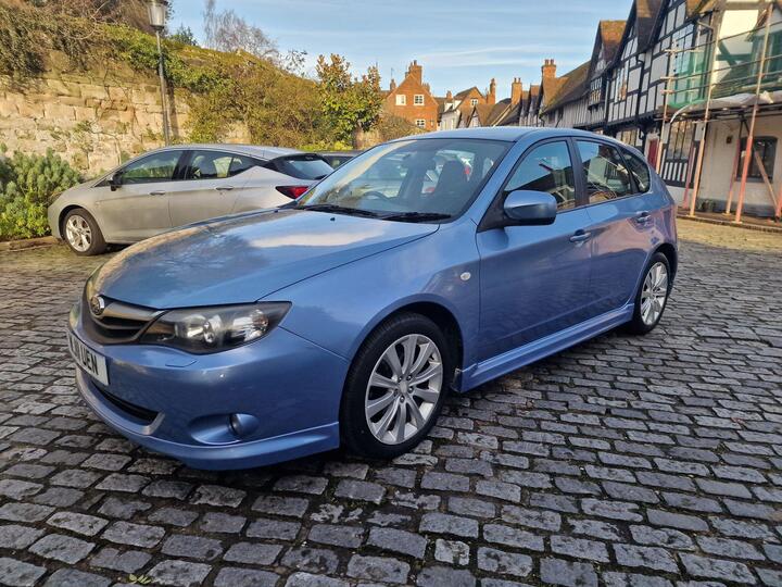 Subaru Impreza 2.0 RC 4WD Euro 5 5dr