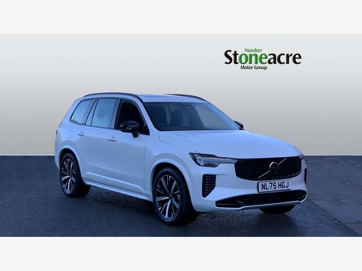 Volvo XC90 2.0 B5 MHEV Plus Auto 4WD Euro 6 (s/s) 5dr