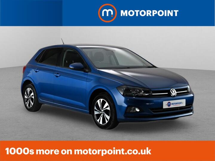 Volkswagen Polo 1.0 TSI Match DSG Euro 6 (s/s) 5dr