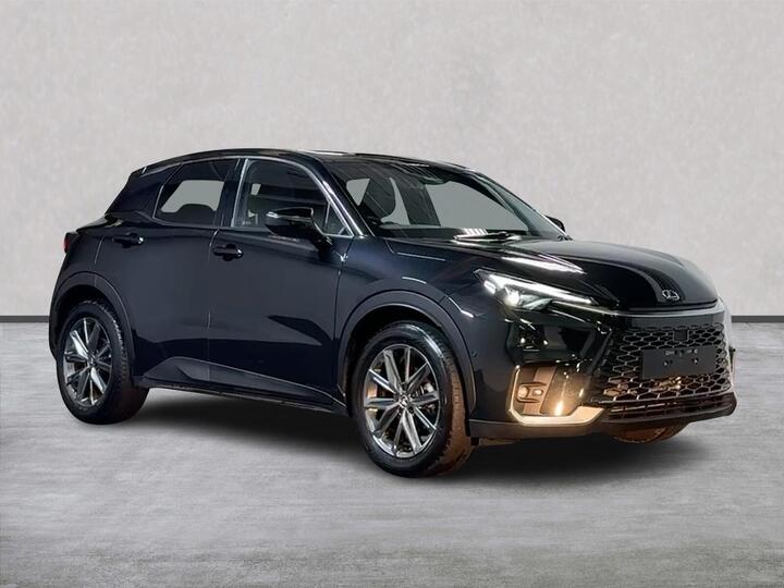 Lexus LBX 1.5 VVT-iE Takumi E-CVT Euro 6 (s/s) 5dr