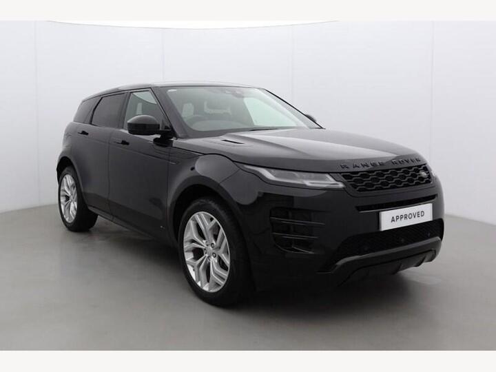 Land Rover RANGE ROVER EVOQUE 2.0 P200 MHEV R-Dynamic SE Auto 4WD Euro 6 (s/s) 5dr