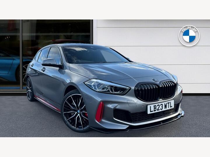 BMW 1 Series 2.0 128ti (LCP) Auto Euro 6 (s/s) 5dr