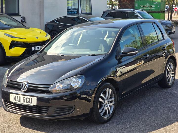 Volkswagen Golf 1.4 Twist Euro 5 5dr