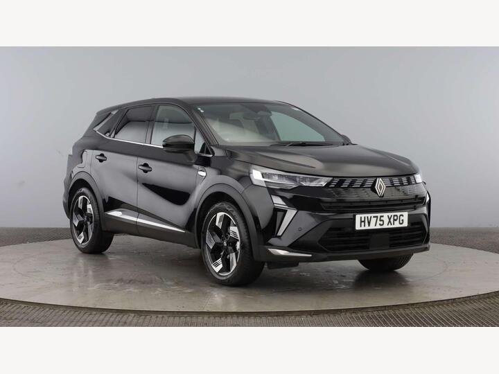 Renault SYMBIOZ 1.3 TCe MHEV Techno Euro 6 (s/s) 5dr
