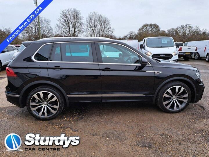 Volkswagen Tiguan 2.0 TSI BlueMotion Tech R-Line DSG 4Motion Euro 6 (s/s) 5dr