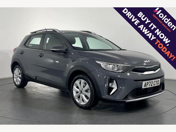 Kia Stonic 1.0 T-GDi 2 Euro 6 (s/s) 5dr