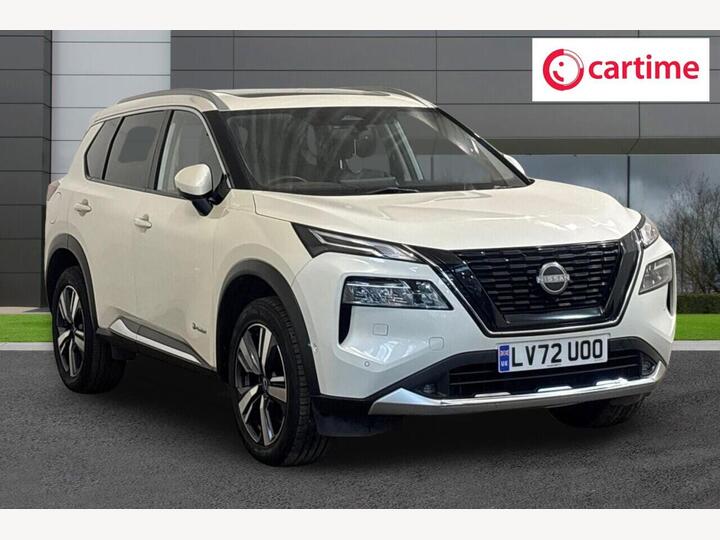 Nissan X-TRAIL 1.5 H E-POWER Tekna Auto E-4ORCE Euro 6 (s/s) 5dr
