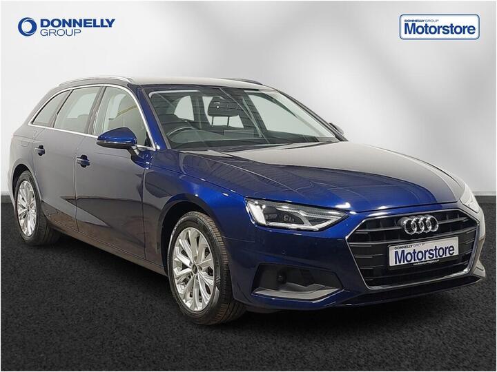 Audi A4 2.0 TDI 35 Technik S Tronic Euro 6 (s/s) 5dr
