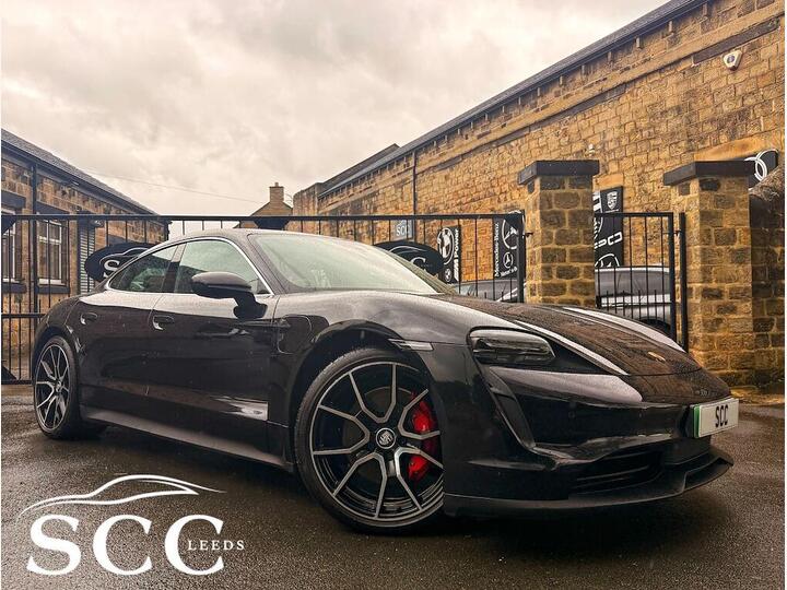 Porsche Taycan Performance Plus 93.4kWh 4S Auto 4WD 4dr (11kW Charger)