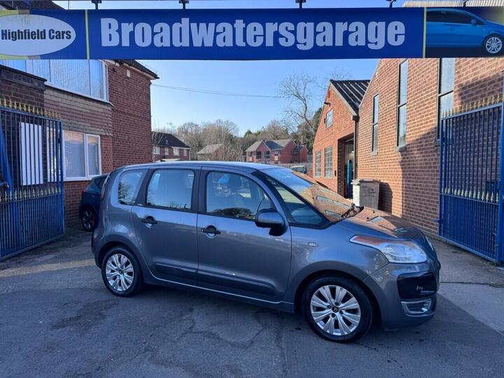 Citroen C3 PICASSO 1.6 HDi VTR+ Euro 4 5dr Citroen C3 PICASSO 1.6 HDi VTR+ Euro 4 5dr
