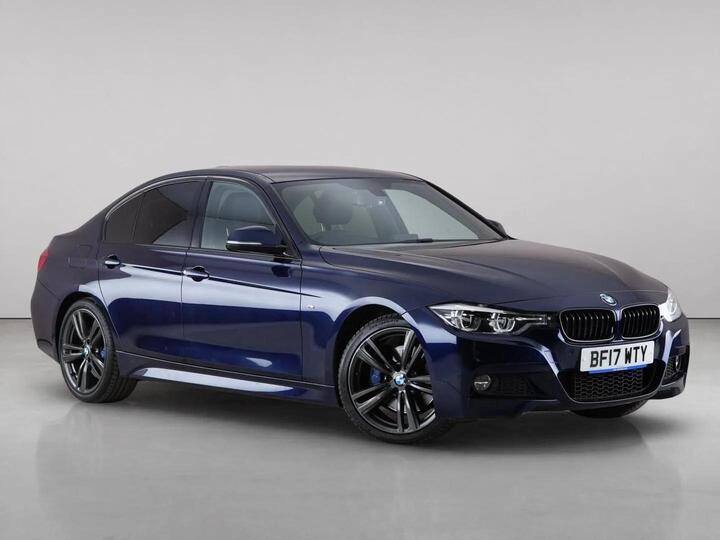 BMW 3 Series 2.0 320i M Sport Euro 6 (s/s) 4dr