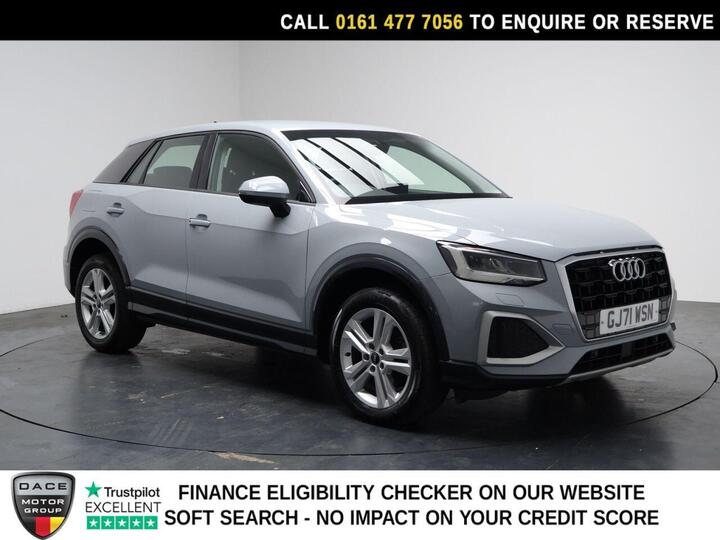 Audi Q2 1.5 TFSI CoD 35 Sport S Tronic Euro 6 (s/s) 5dr