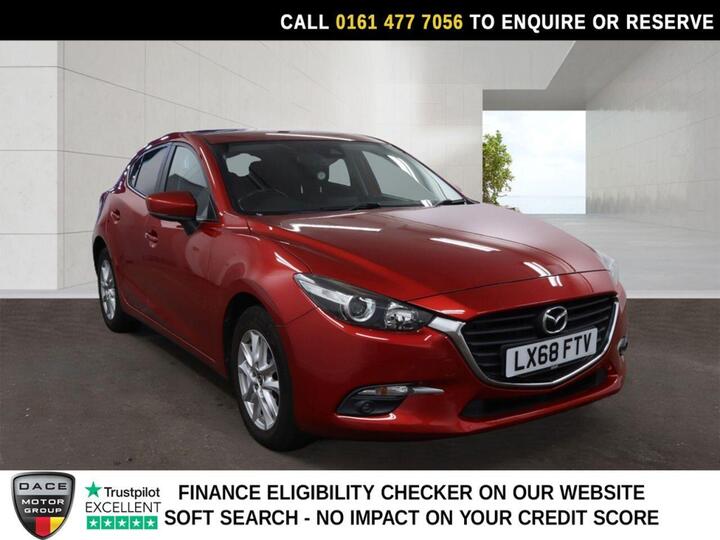 Mazda MAZDA3 2.0 SKYACTIV-G SE-L Nav Euro 6 (s/s) 5dr