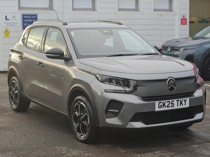 Citroen C3 1.2 Turbo PLUS Euro 6 (s/s) 5dr Citroen C3 1.2 Turbo PLUS Euro 6 (s/s) 5dr