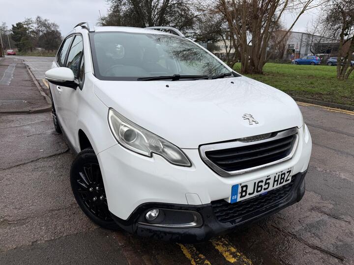 Peugeot 2008 1.6 E-HDi Active EGC Euro 5 (s/s) 5dr