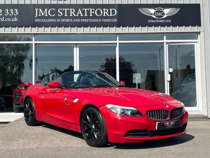 BMW Z4 2.0 20i SDrive Euro 5 (s/s) 2dr