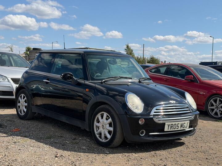 MINI Hatch 1.6 One Euro 4 3dr