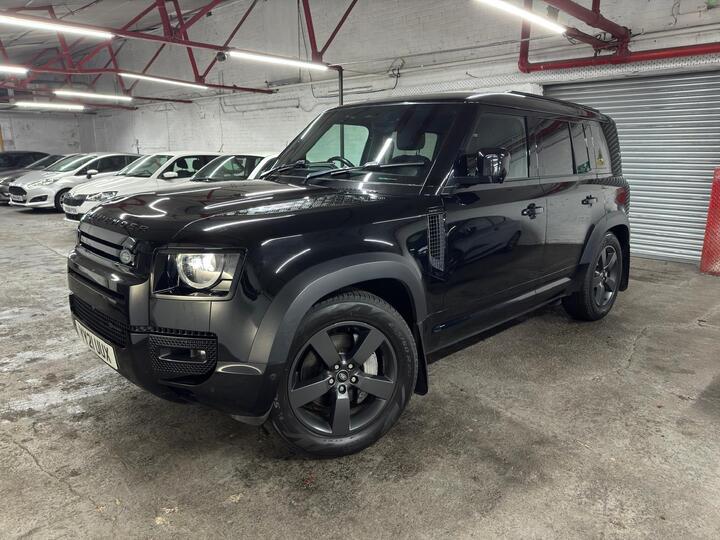 Land Rover Defender 110 3.0 D300 MHEV X-Dynamic HSE Auto 4WD Euro 6 (s/s) 5dr