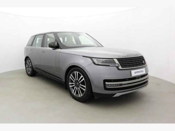Land Rover RANGE ROVER 3.0 D350 MHEV SE Auto 4WD Euro 6 (s/s) 5dr Land Rover RANGE ROVER 3.0 D350 MHEV SE Auto 4WD Euro 6 (s/s) 5dr