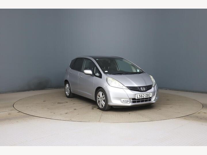 Honda Jazz 1.4 I-VTEC EX CVT Euro 5 5dr